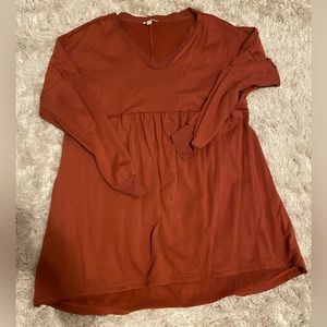 Umgee tunic dress